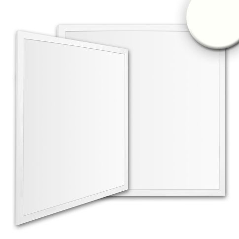Isoled-LED Panel- 625x625-UGR<19-36W-4650lm-4000K-weiß-Dim-113257