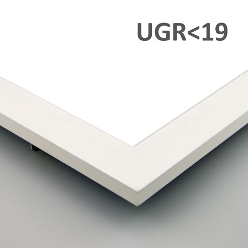 Isoled-LED Panel- 600x600-UGR<19-36W-4600lm-4000K-weiß-113253