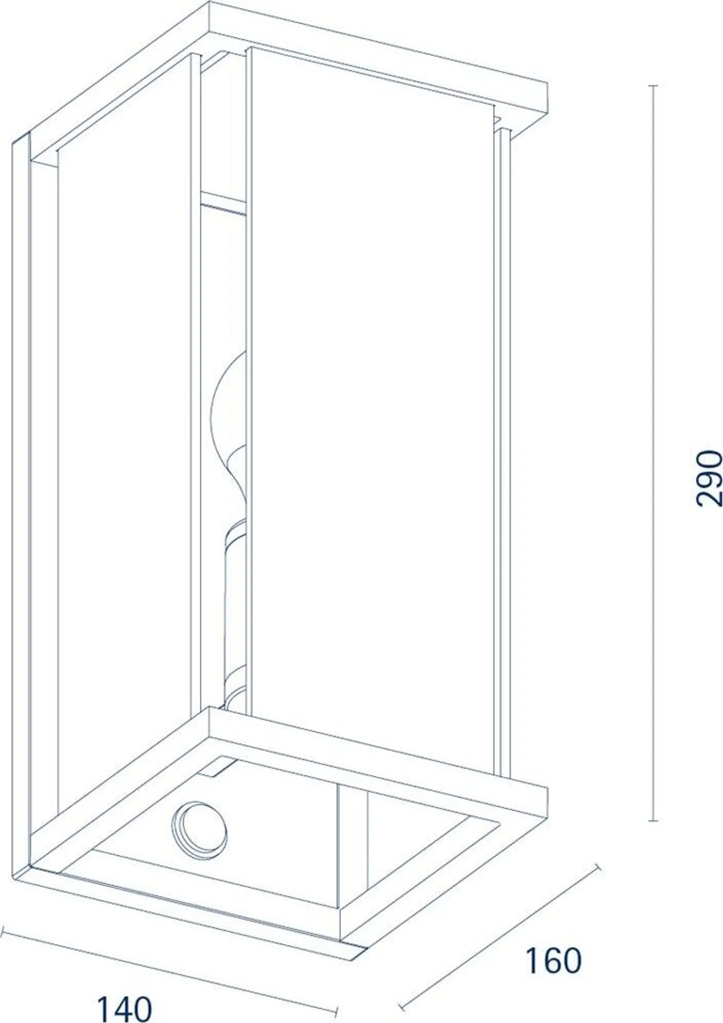Sigor-Wandleuchte-Nulatern-anthrazit-IP54-E27-4500701
