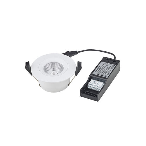 Sigor-Einbaustrahle-IP54-8W-3000K-36°-580lm-weiß-dimmbar-5711301