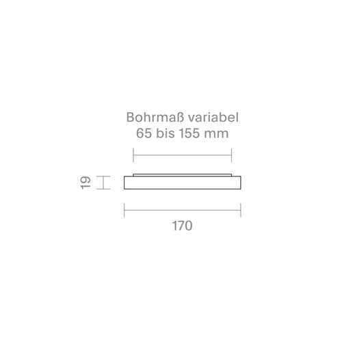 Sigor-Aufbauleuchte-LED-170mm-weiß-12W-3000-5000K-1050lm-5795201