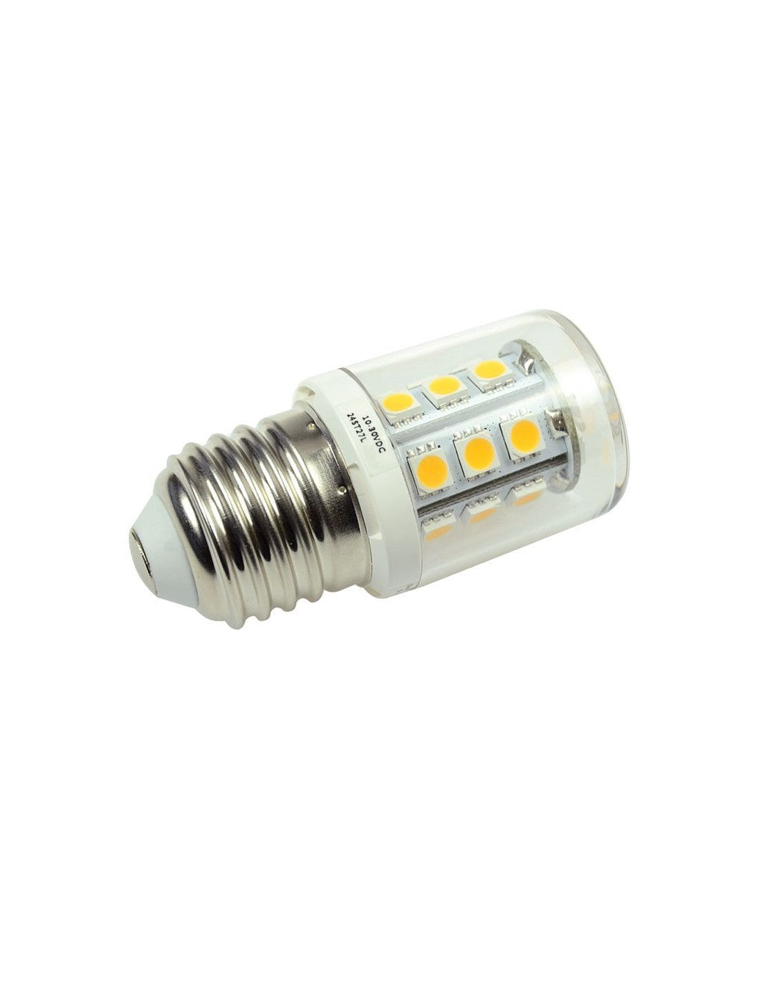 David-Led-2,6W-E27-AC 24V-DC 13,5-28V-300lm-3000K-Dim
