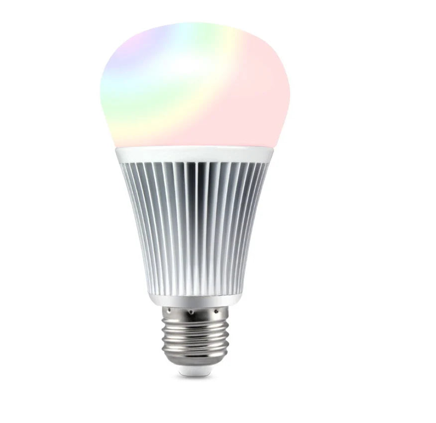 Miboxer-9-Watt-E27-RGB CCT-LED-Birne- FUT012