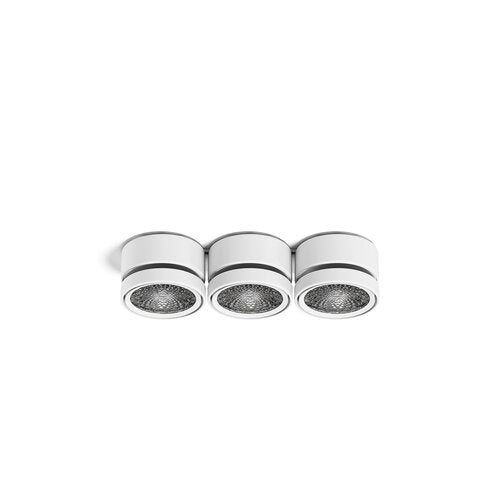 Sigor-Nivo-Aufbauleuchte-schwenkbar 50°-weiß-14W-3000-1800K-950lm