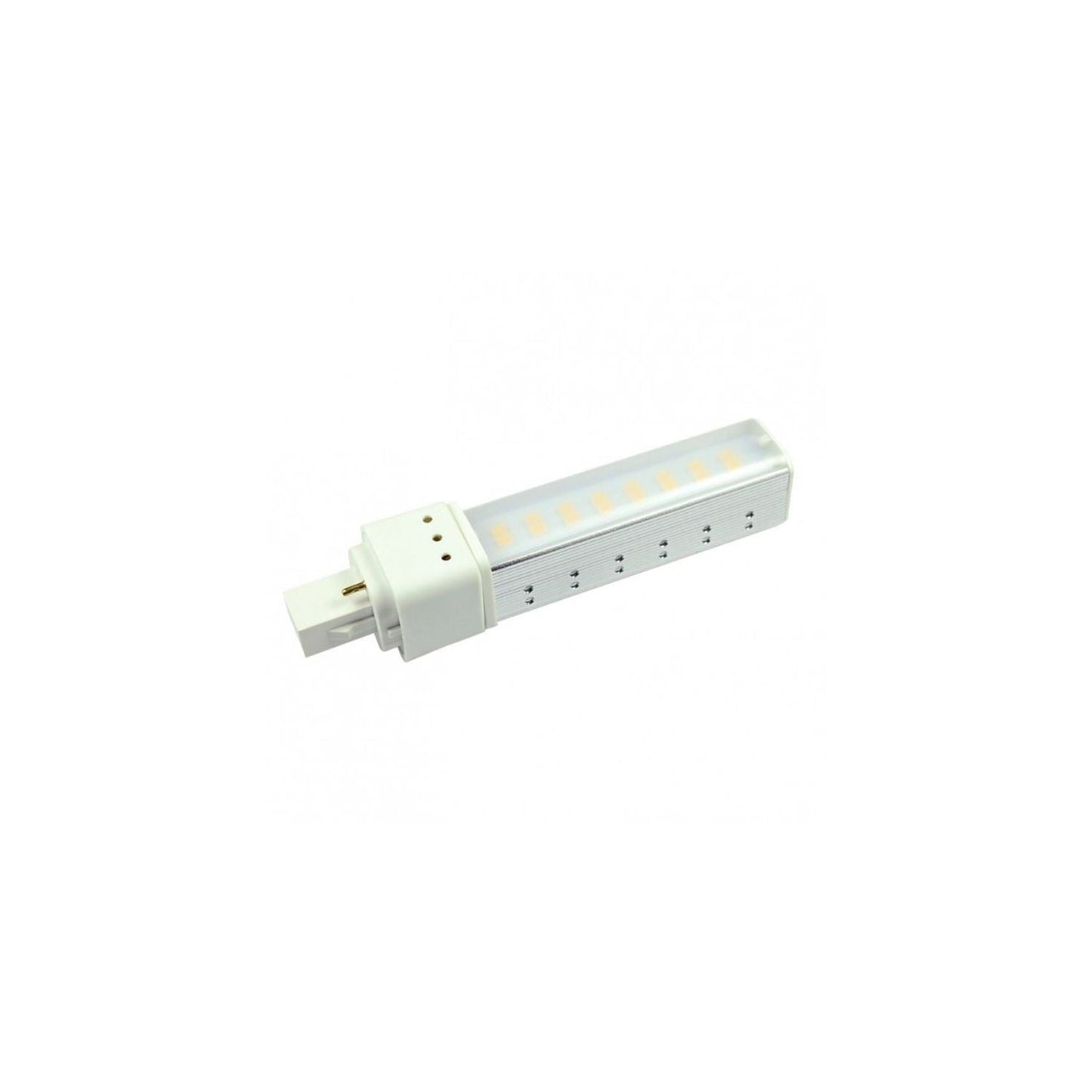 David-Led für Notstrom-Kompaktleuchte-G24-10W-AC/DC-1000Lm-4000K
