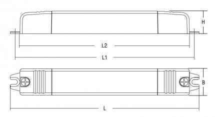 Osram-QT-FM 1x11-13/220-240-Ersatz für Quicktronic-Fab: TCI