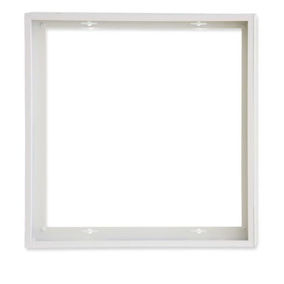 Isoled-Aufbaurahmen-für Ledpanel-625x625-Höhe 5cm-weiß-115614