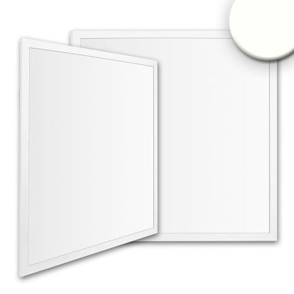 Isoled-LED Panel- 625x625-UGR<19-36W-4550lm-3000K-weiß-113265