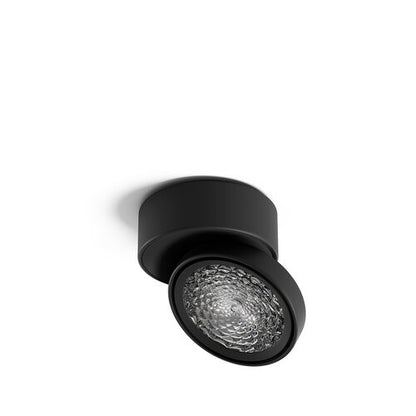 Sigor-Nivo-Aufbauleuchte-schwenkbar 50°-schwarz-14W-3000-1800K-950lm