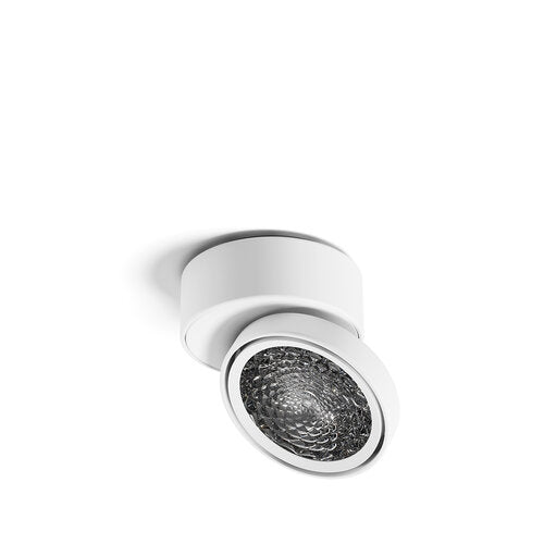 Sigor-Nivo-Aufbauleuchte-schwenkbar 50°-weiß-14W-3000-1800K-950lm