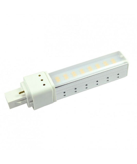 David-Led für Notstrom-Kompaktleuchte-G24-8W-700Lm-3200K-165mm