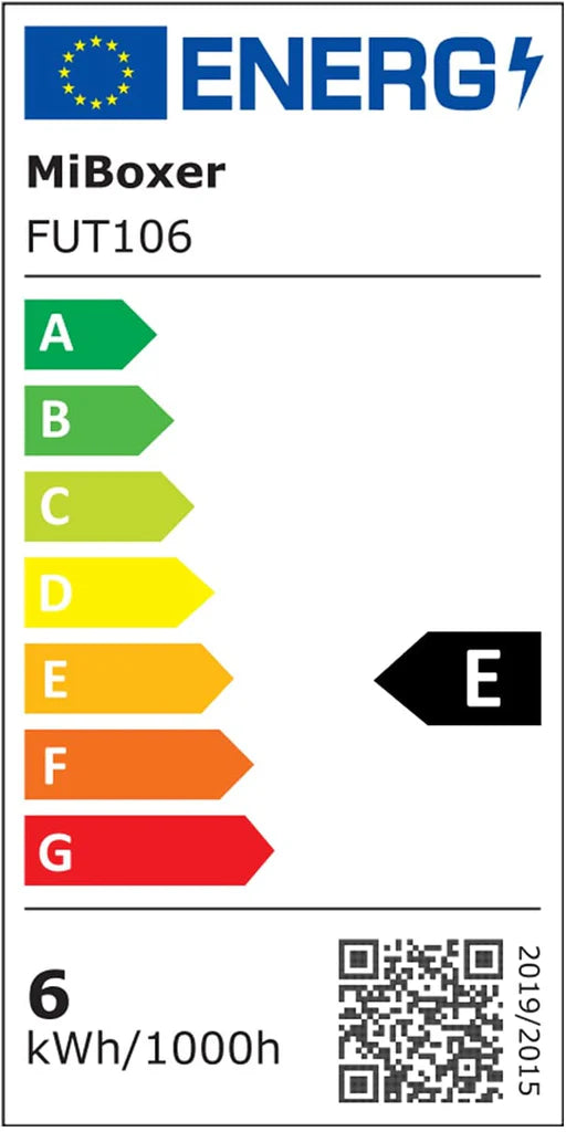 Miboxer-GU10-RGB + CCT-LED-230V-6W-FUT106