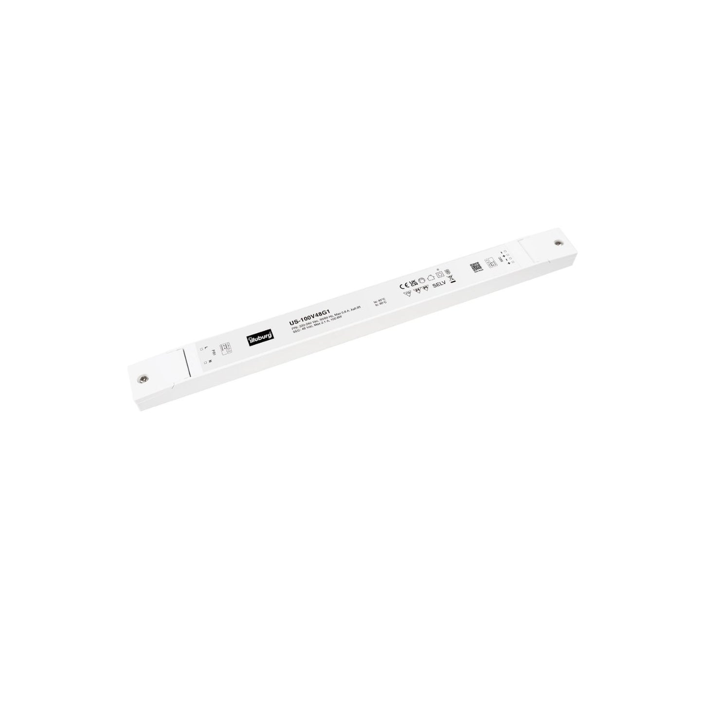 Illuburg LED-Netzteil -48V 100W - Konstantspannung-US-100V48G1