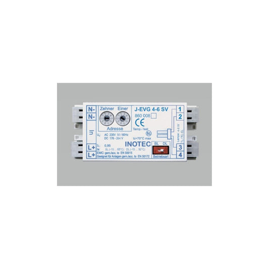 Inotec-J-EVG 4-6 SV-101419964-860008-Schaltmodul