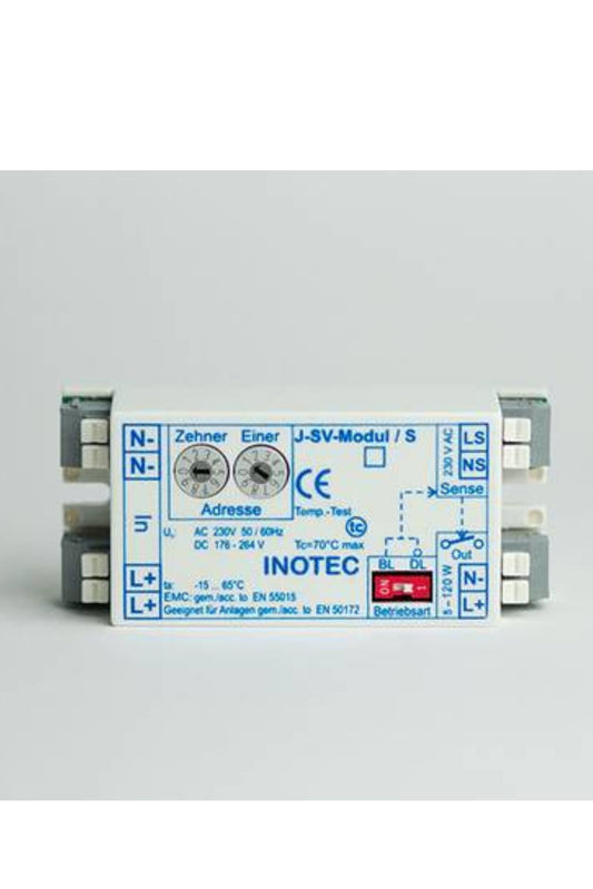 Inotec-J-SV-Modul-S 5 120W-101416429-alte Nr.851002