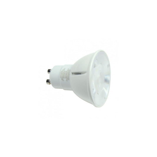 David-LED für Notstrom-COB-6,5W-GU10-5000K-36°-AC/DC-dimmbar