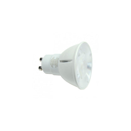 David-LED für Notstrom-COB-6,5W-GU10-2700K-60°-AC/DC-dimmbar