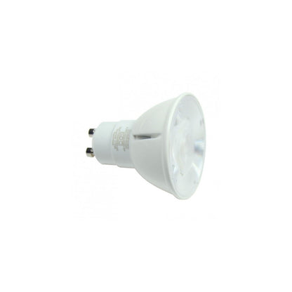 David-LED für Notstrom-COB-6,5W-GU10-2700K-36°-AC/DC-dimmbar