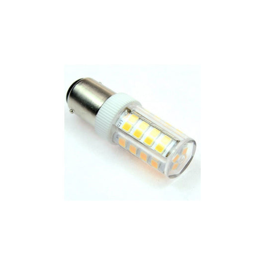 David-Led für Notstrom-Tubular-3W-B15D-2700K-300lm-AC/DC