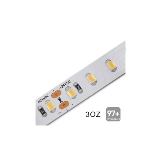 Led-Streifen-24V-18W/m-240 Led/m-Ra97-4000K-2160lm