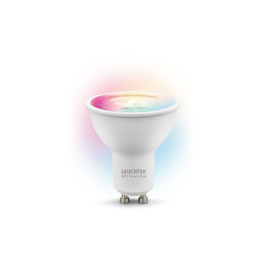 Leuchtek-Led-Smart-5W-GU10-RGB + CCT-Tuya-133541