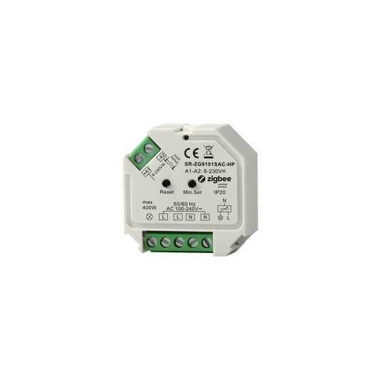 Led Dimmer 230V Zigbee SR-ZG9101SAC-HP 400W