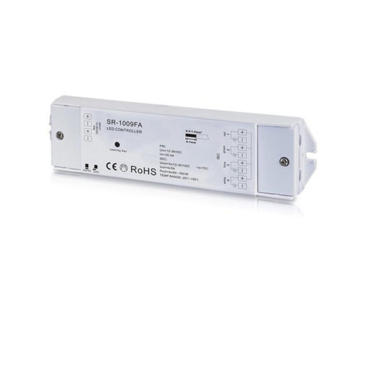 Sunricher-SR-1009FA-RGBW-Controller-12-36VDC-240 - 720W