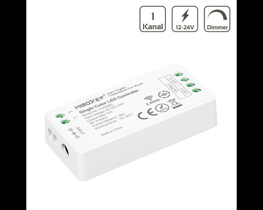MiBoxer-FUT036S-Led-Controller-12/24V- einfarbig