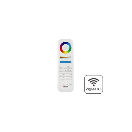 MiBoxer-Zigbee 3.0-Funk-Fernbedienung-FUT089Z-RGB+CCT