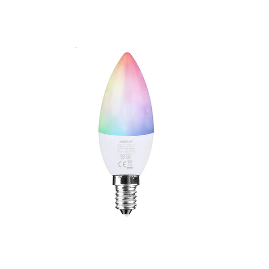 Miboxer-4W-E14-RGBCCT-LED-Kerzenlampe-FUT108