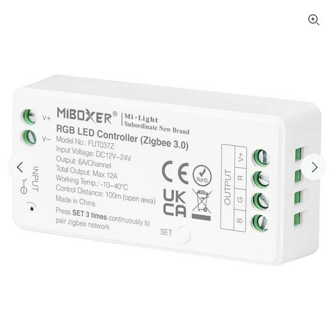 Miboxer-Zigbee3.0-RGB-Controller-FUT037Z