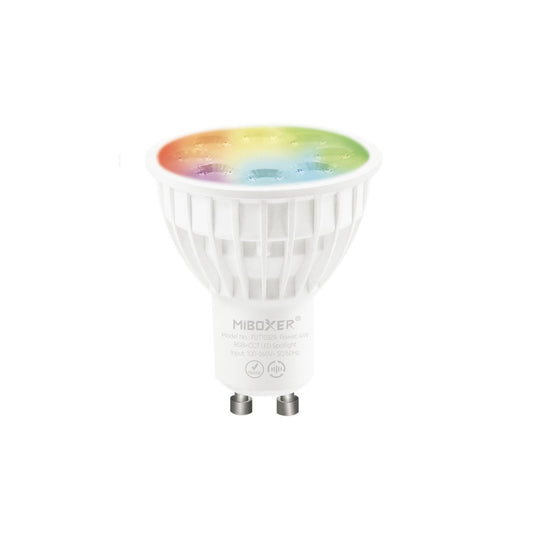Miboxer-Zigbee3.0-RGBCCT-GU10-LED-FUT103Z