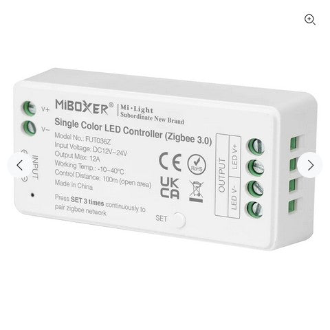 Miboxer-Zigbee3.0-Dimmer-controller-FUT036Z