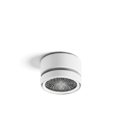 Sigor-Nivo-Aufbauleuchte-schwenkbar 50°-weiß-14W-3000-1800K-950lm