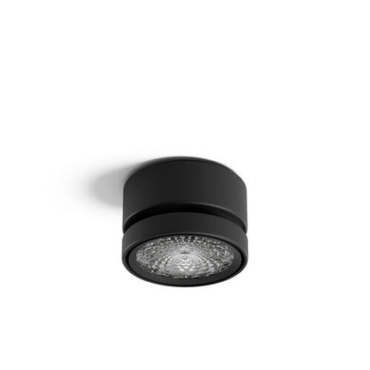 Sigor-Nivo-Aufbauleuchte-schwenkbar 50°-schwarz-14W-3000-1800K-950lm