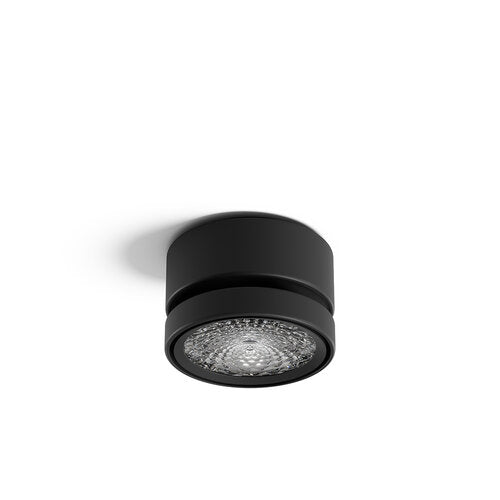 Sigor-Nivo-Aufbauleuchte-schwenkbar 50°-schwarz-14W-3000-1800K-950lm