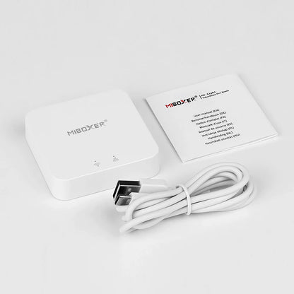 Miboxer-Zigbee3.0-Gateway-TUYA APP- ZB-Box3