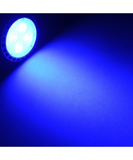 David-Led-5,5W-GU10-30°-240V-dimmbar-blau-450nm